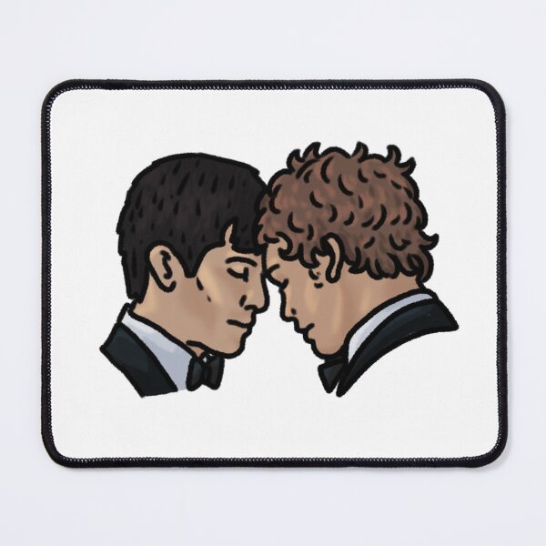 Item preview, Heated Rivalry Sweet Moment designed and sold by ObjectsofOdd.