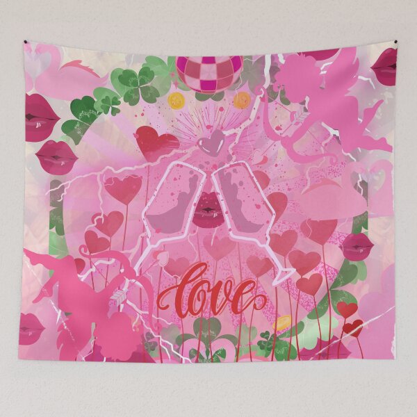Item preview, Valentine’s Day, couple goals, romantic vibes designed and sold by Sugar Wisdom .