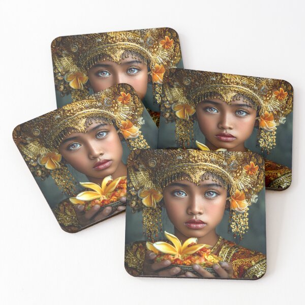 Item preview, Exquisite Traditional Balinese Dance Performance designed and sold by Artessie.