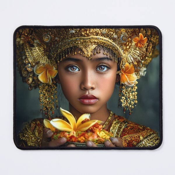 Item preview, Exquisite Traditional Balinese Dance Performance designed and sold by Artessie.