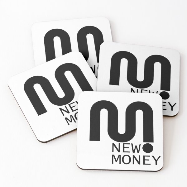 Item preview, New Money Manifestation Positive Abundance Mindset (Light bg) designed and sold by Profes Studo.