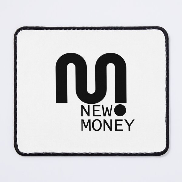 Item preview, New Money Manifestation Positive Abundance Mindset (Light bg) designed and sold by Profes Studo.