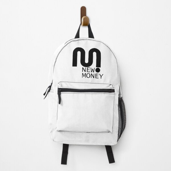 Item preview, New Money Manifestation Positive Abundance Mindset (Light bg) designed and sold by Profes Studo.