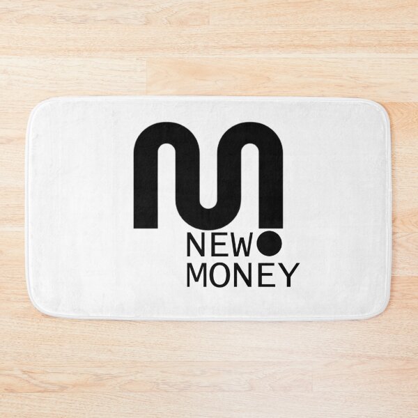 Item preview, New Money Manifestation Positive Abundance Mindset (Light bg) designed and sold by Profes Studo.