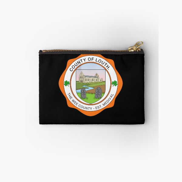 Item preview, County Louth Ireland Wee County Medieval Seal designed and sold by k3rstman1.