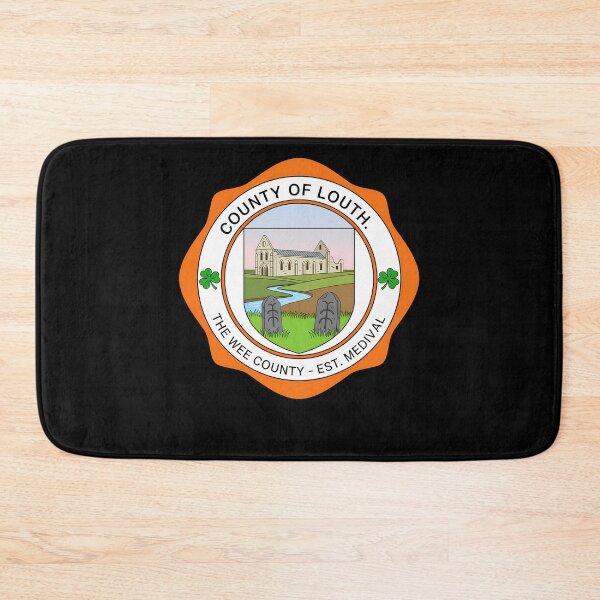 Item preview, County Louth Ireland Wee County Medieval Seal designed and sold by k3rstman1.