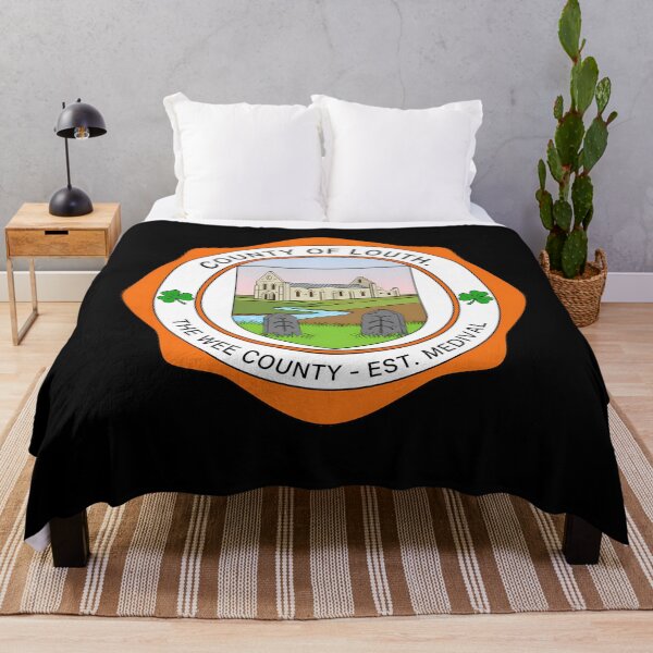 Item preview, County Louth Ireland Wee County Medieval Seal designed and sold by k3rstman1.