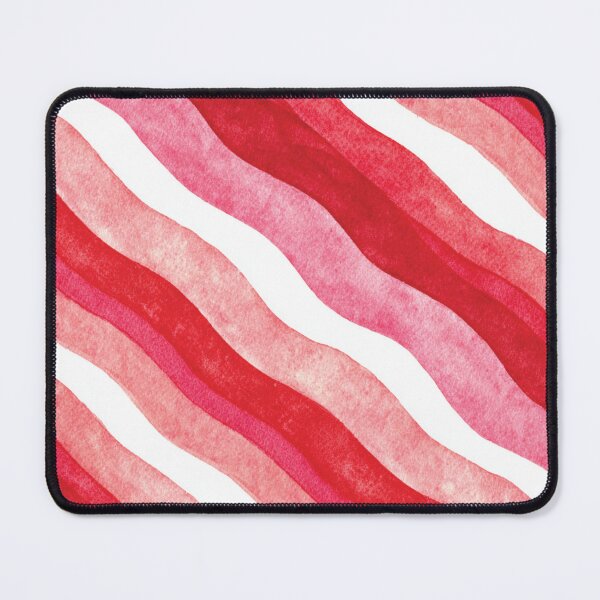 Item preview, Love Wave 6 - Líneas onduladas pintadas de colores designed and sold by DesignMyHeart.