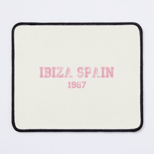 Item preview, IBIZA SPAIN 1967 Vintage College T-Shirt – Distressed Retro Island Classic designed and sold by paulo silveira.