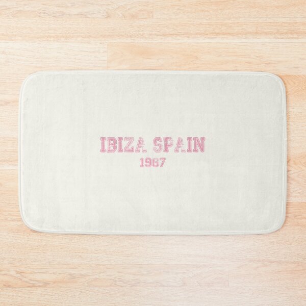 Item preview, IBIZA SPAIN 1967 Vintage College T-Shirt – Distressed Retro Island Classic designed and sold by paulo silveira.
