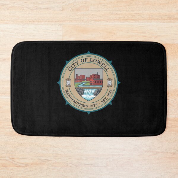 Item preview, Lowell Massachusetts Manufacturing City Est 1826 designed and sold by k3rstman1.