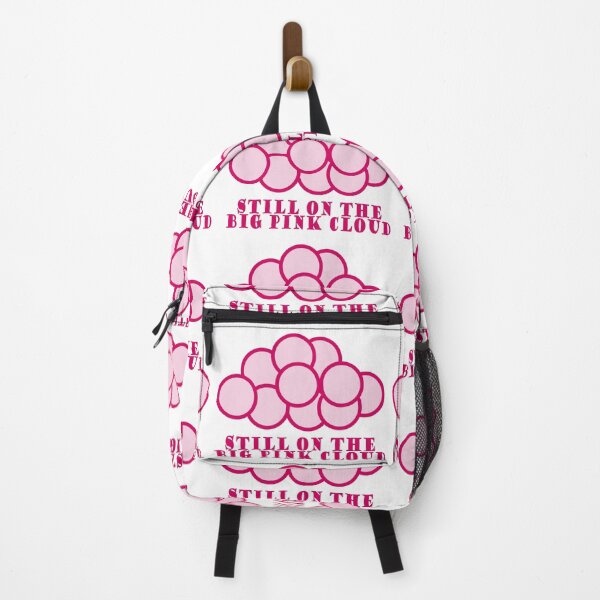 Item preview, Still on The Big Pink Cloud! designed and sold by Henry Nelson Design.