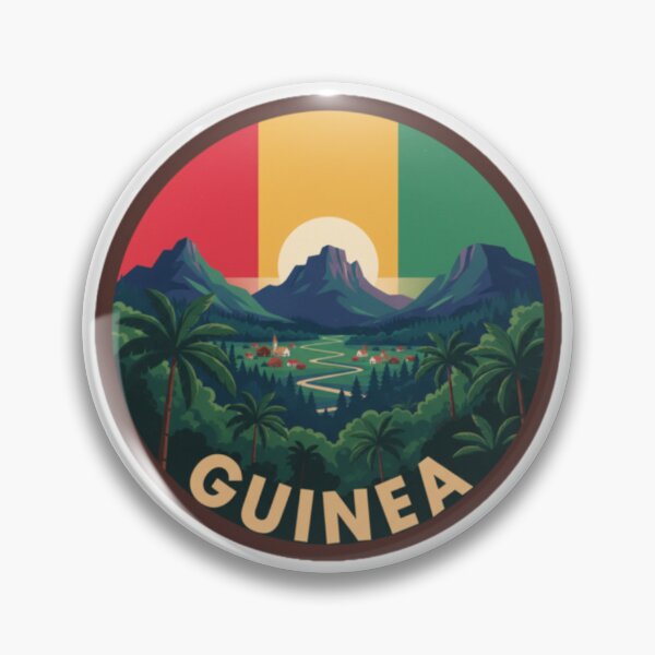 Artikelvorschau, Guinea entworfen und verkauft von JonysCreativeDesigns.