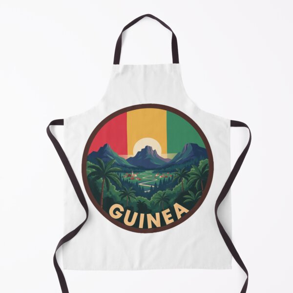 Item preview, Guinea designed and sold by JonysCreativeDesigns.