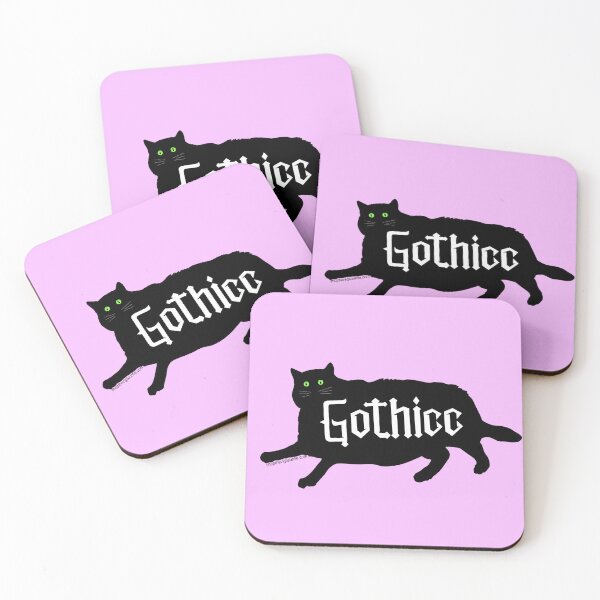 Item preview, Gótico designed and sold by The-VigilAuntie.