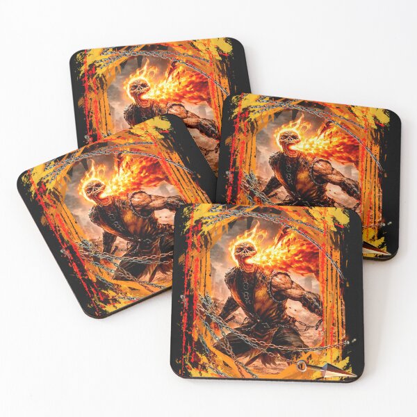 Item preview, NINJA CHAIN OF FIRE designed and sold by DGVO.