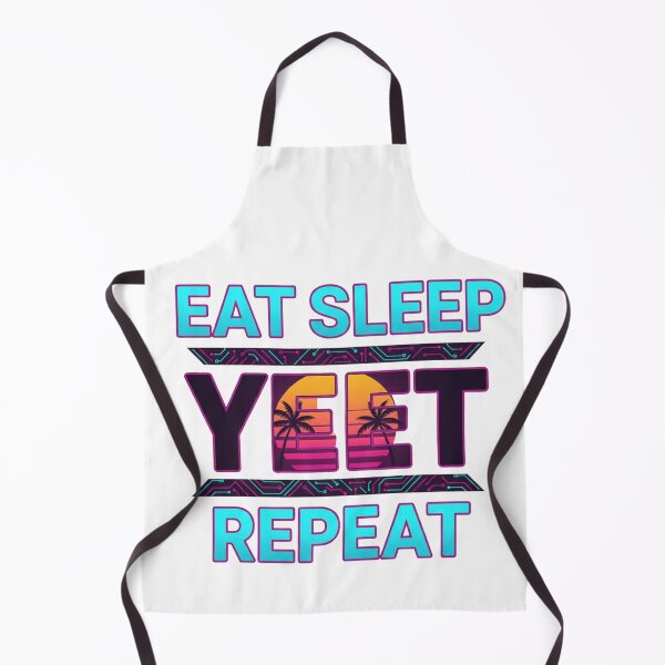 Item preview, Copy of Eat Sleep Yeet Repeat designed and sold by kreativa01.