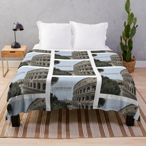 Item preview, Timeless Roman Colosseum Serenity designed and sold by Mundivagant Designs.