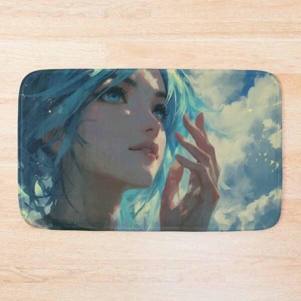Item preview, Emerald Reverie designed and sold by oanaunciuleanu.