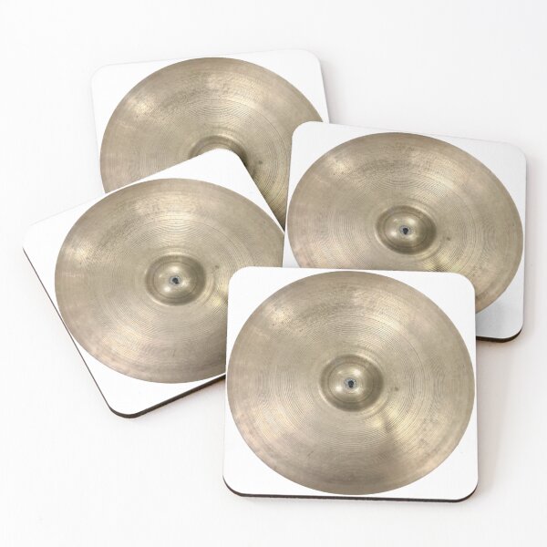 Item preview, Vintage Turkish Constantinople Cymbal designed and sold by Henry Nelson Design.