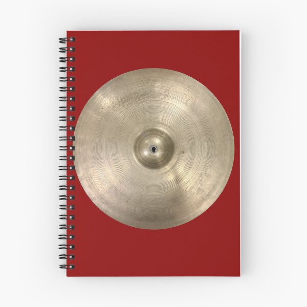 Item preview, Vintage Turkish Constantinople Cymbal designed and sold by Henry Nelson Design.
