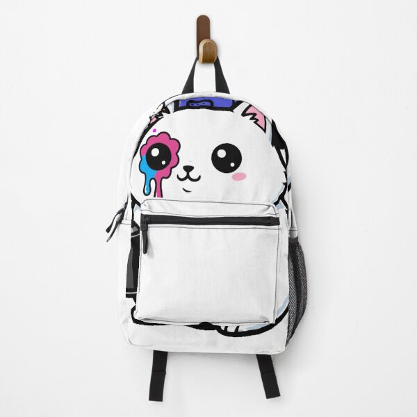 Item preview, Cat Street Artist with Spray Paint - Kawaii Street Art designed and sold by Skully-Studio.