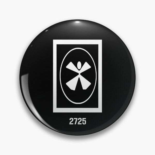 Item preview, Funny design ina circle in black and white color No 2725 designed and sold by porfysoundtrack.