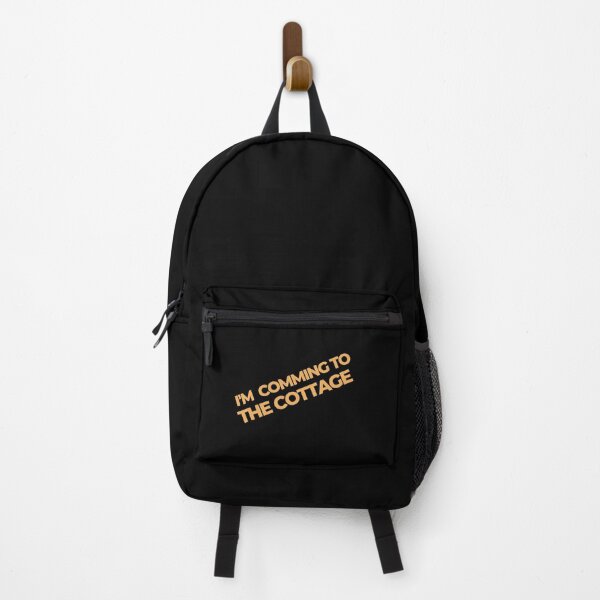 Item preview,   I’m Coming to the Cottage -hockey romance 2025 designed and sold by Graphizia.