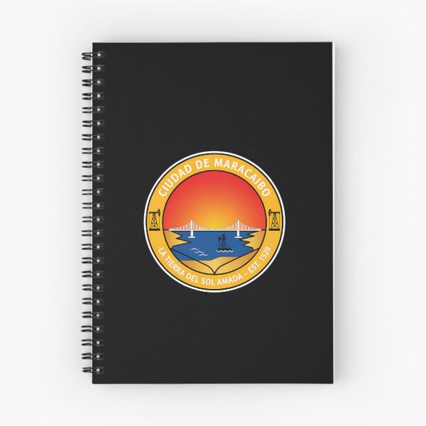 Item preview, Maracaibo City Venezuela Bridge Oil Rig Emblem designed and sold by k3rstman1.