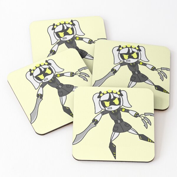 Item preview, Serial Designation J-10X111001 Murder Drones designed and sold by TheBobaGhost.