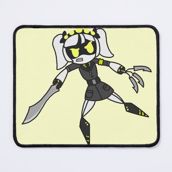 Item preview, Serial Designation J-10X111001 Murder Drones designed and sold by TheBobaGhost.