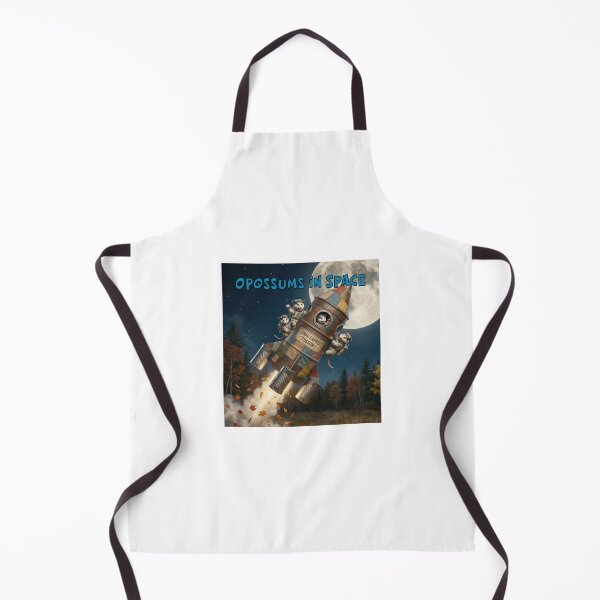 Item preview, Opossums in Space designed and sold by Poppy the Opossum .