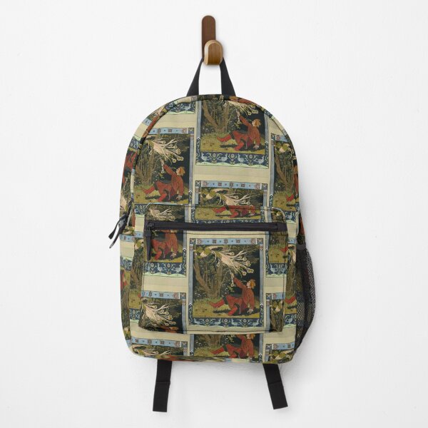 Item preview, Ivan Bilibin Firebird Russian Folk Tale designed and sold by TeeARTHY.