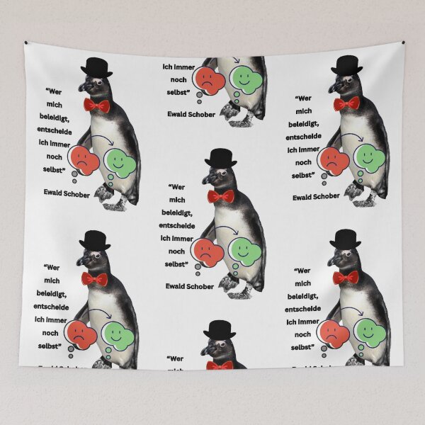 Item preview, I decide who insults me. designed and sold by Katja LebenFreude.