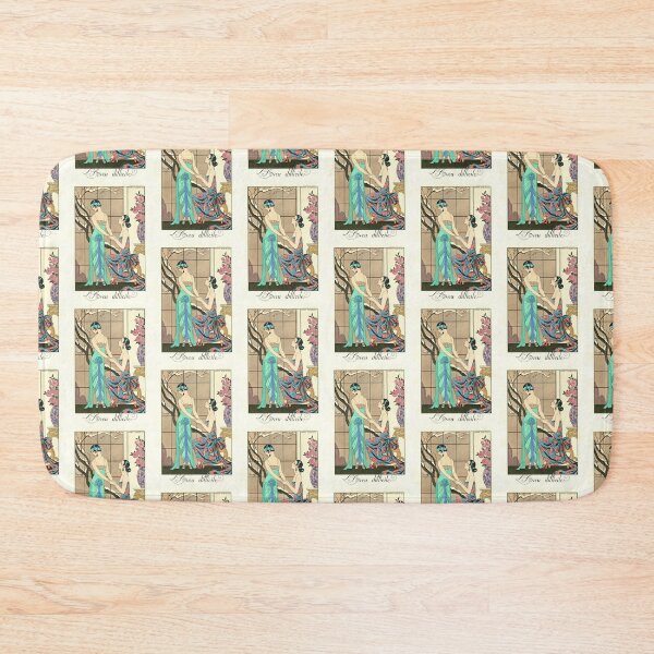 Item preview, CL'Aveu Difficile George Barbier Art Deco designed and sold by TeeARTHY.