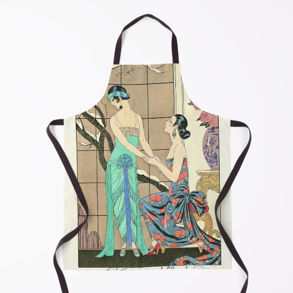 Item preview, CL'Aveu Difficile George Barbier Art Deco designed and sold by TeeARTHY.