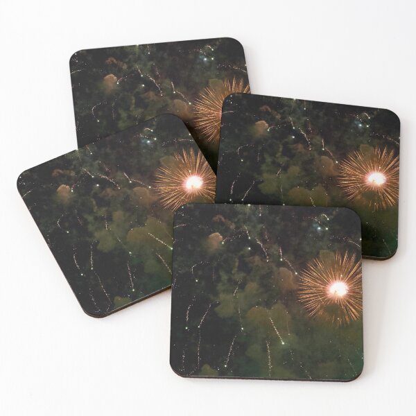 Item preview, Fireworks Like a Constellation designed and sold by aadventures.