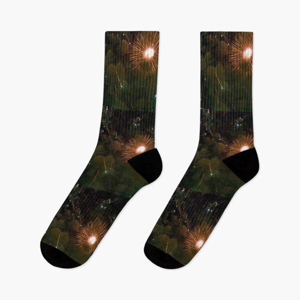 Item preview, Fireworks Like a Constellation designed and sold by aadventures.