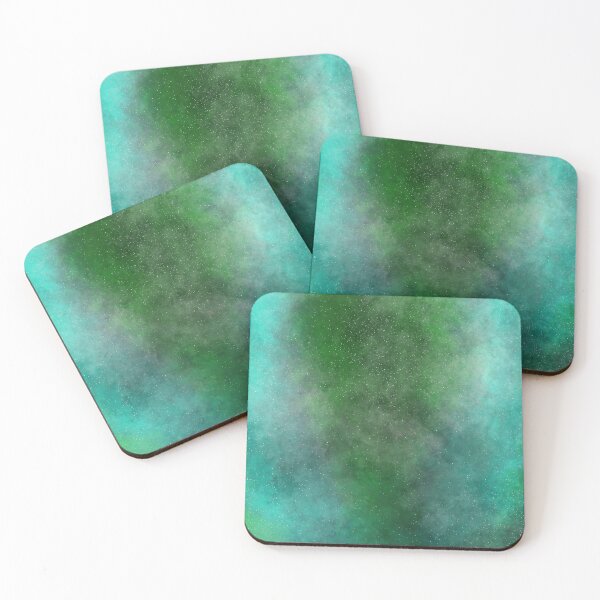 Item preview, Cosmic Green designed and sold by t0sma.