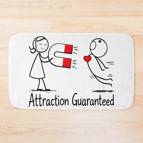 Item preview, Magnetic Love Attraction designed and sold by DariusZD.
