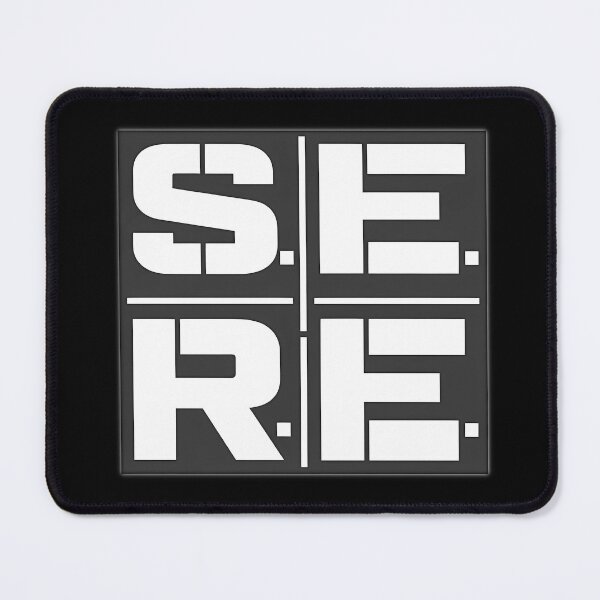 Item preview, S.E.R.E. designed and sold by Tactical Override.