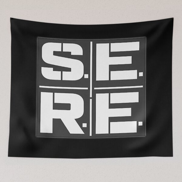 Item preview, S.E.R.E. designed and sold by Tactical Override.