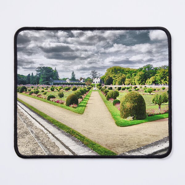 Item preview, Reflecting on Chanonceau ( 9 ) The Garden designed and sold by Larry Davis.