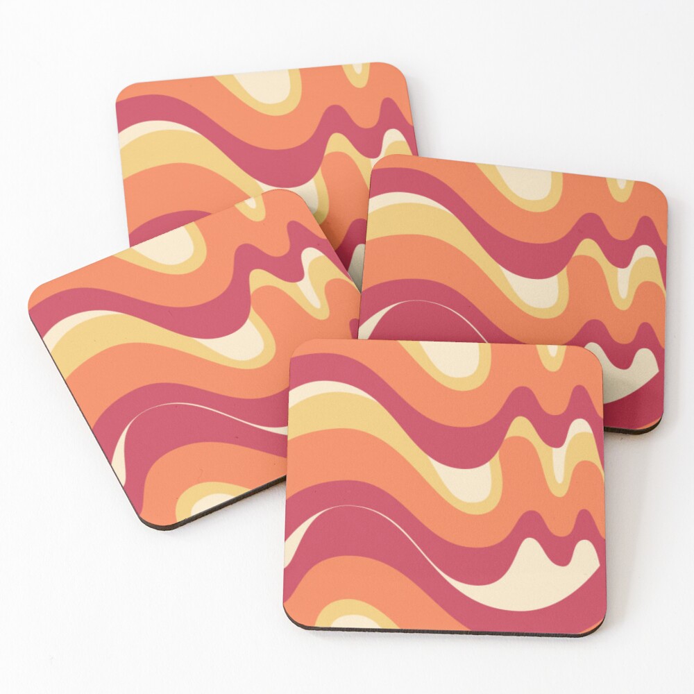 Item preview, Coasters (Set of 4) designed and sold by DizzyButterfly.