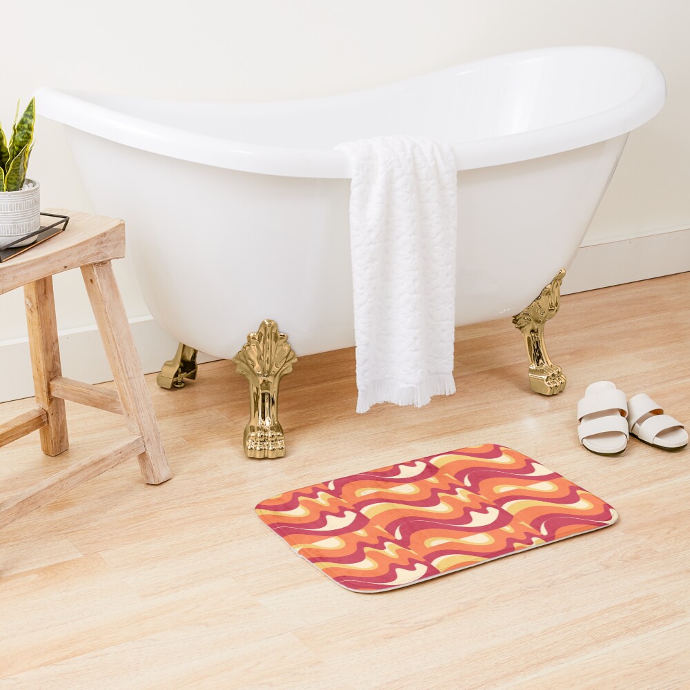 Item preview, Bath Mat designed and sold by DizzyButterfly.
