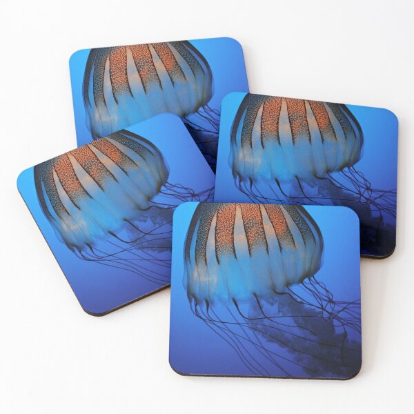 Item preview, Lone Jellyfish designed and sold by Kerri Ann McClellan.