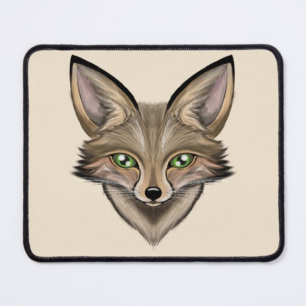 Item preview, Fox designed and sold by URSM.