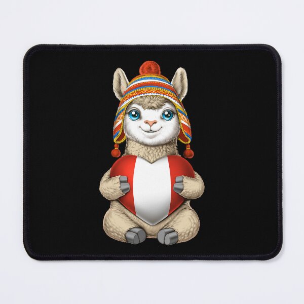 Item preview, Peruvian Llama designed and sold by underheaven.