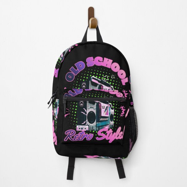 Item preview, Old School Retro 80's Style Boom Box designed and sold by RodimusG1Art.