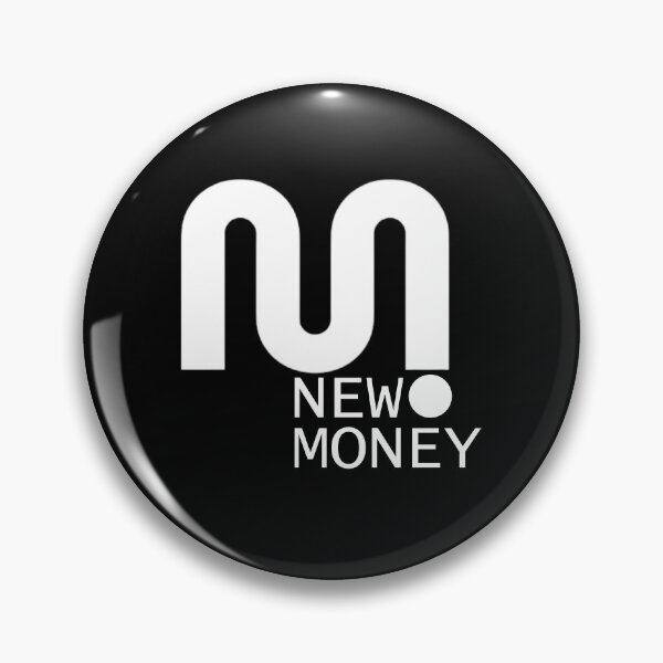 Item preview, New Money Manifestation Positive Abundance Mindset (Dark bg) designed and sold by Profes Studo.